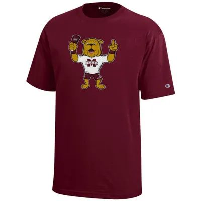 Bulldogs | Mississippi State Champion Youth Giant Bully Tee Alumni Hall