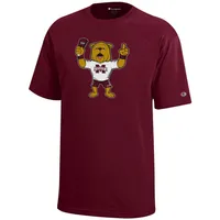 Bulldogs | Mississippi State Champion Youth Giant Bully Tee Alumni Hall