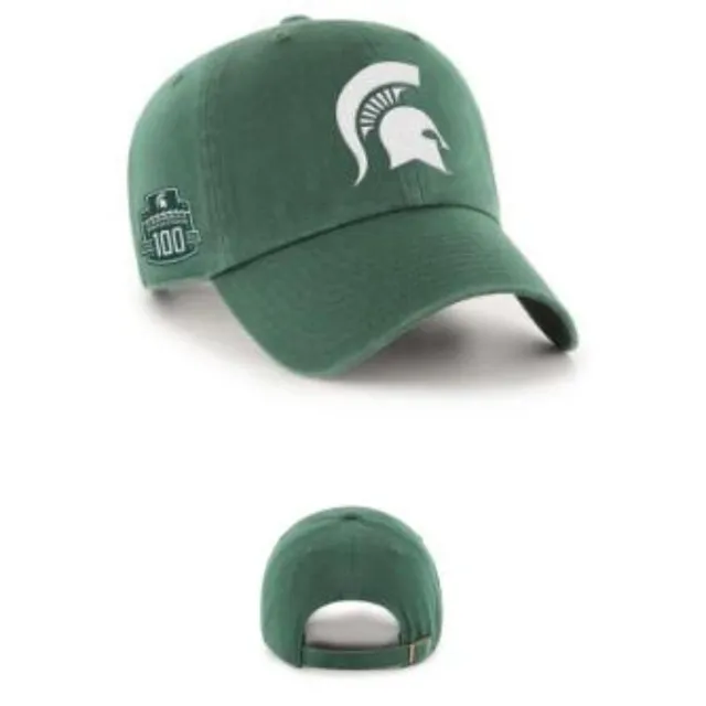 Spartans, Michigan State Nike Golf Vault L91 Script Logo Hat