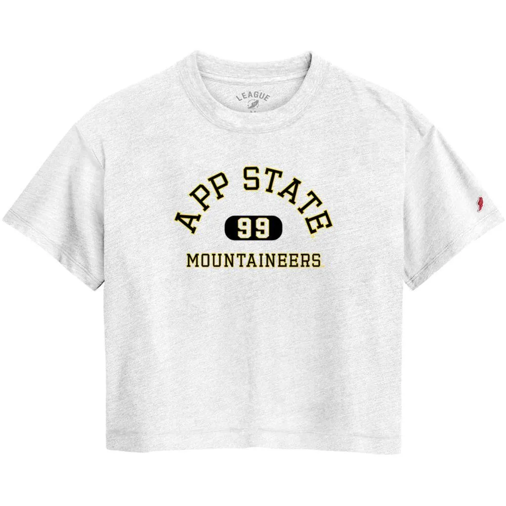 App | State League Intramural Midi Tee Alumni Hall