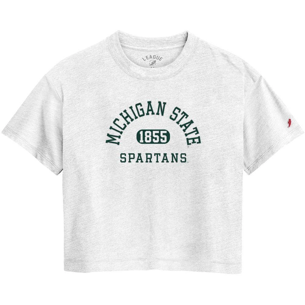 Michigan State League Intramural Midi Tee