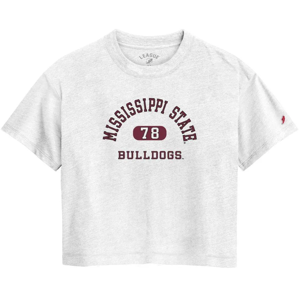 Mississippi State Bulldogs MSU mascot vintage baseball shirt