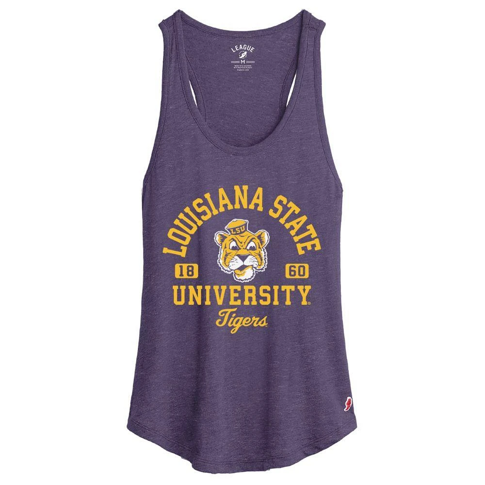 LSU Vault League Intramural Tank