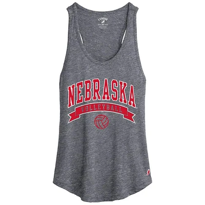 Nebraska Volleyball League Intramural Tank