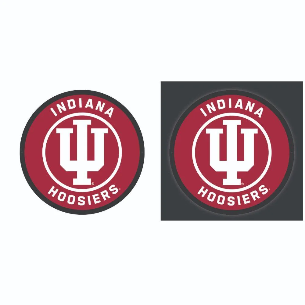  Indiana IU Hoosiers Pennant Full Size Felt : Sports & Outdoors
