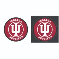  Hoosiers | Indiana 8  Led Round Lit Wall Decor | Alumni Hall