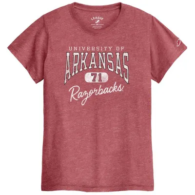 Razorbacks | Arkansas League Intramural Classic Tee Alumni Hall