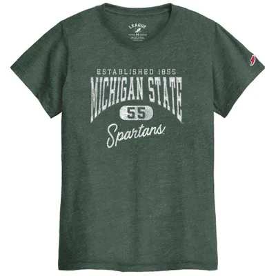 Spartans | Michigan State League Intramural Classic Tee Alumni Hall