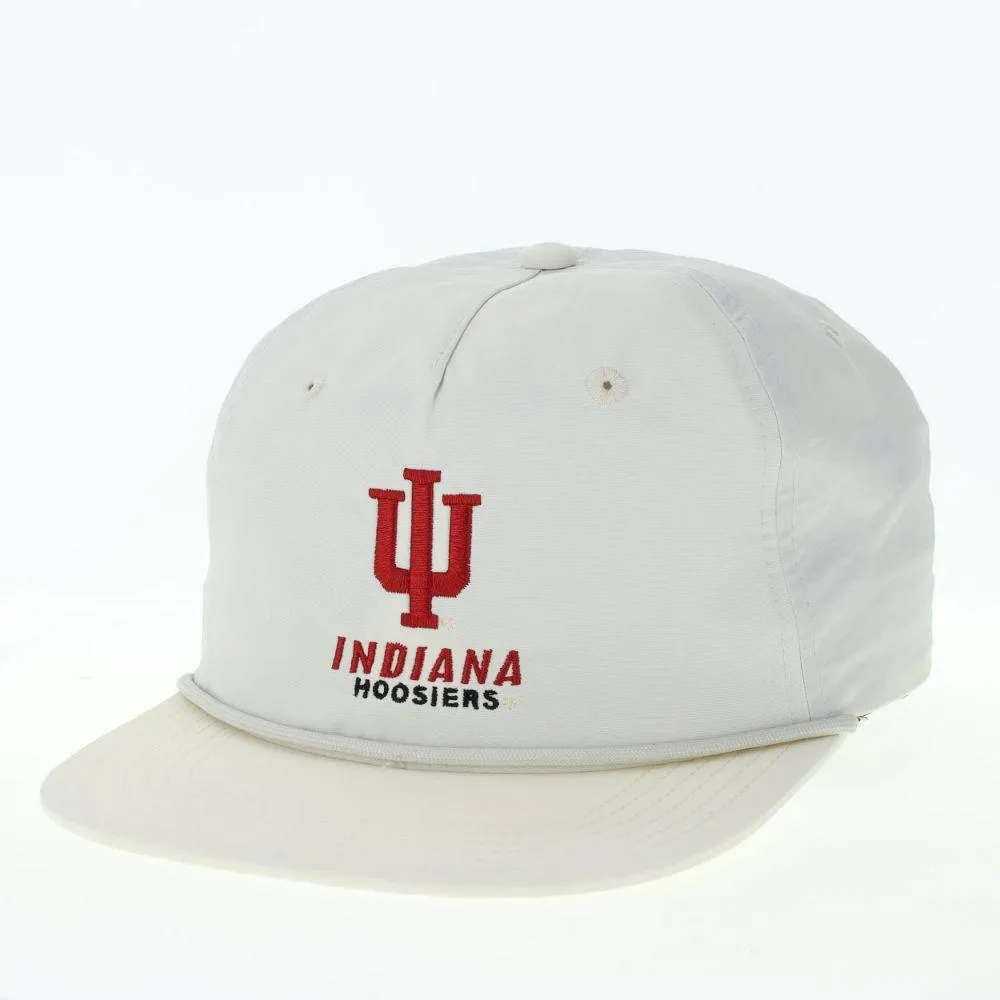  Hoosiers | Indiana Legacy Chill With Rope Hat | Alumni Hall