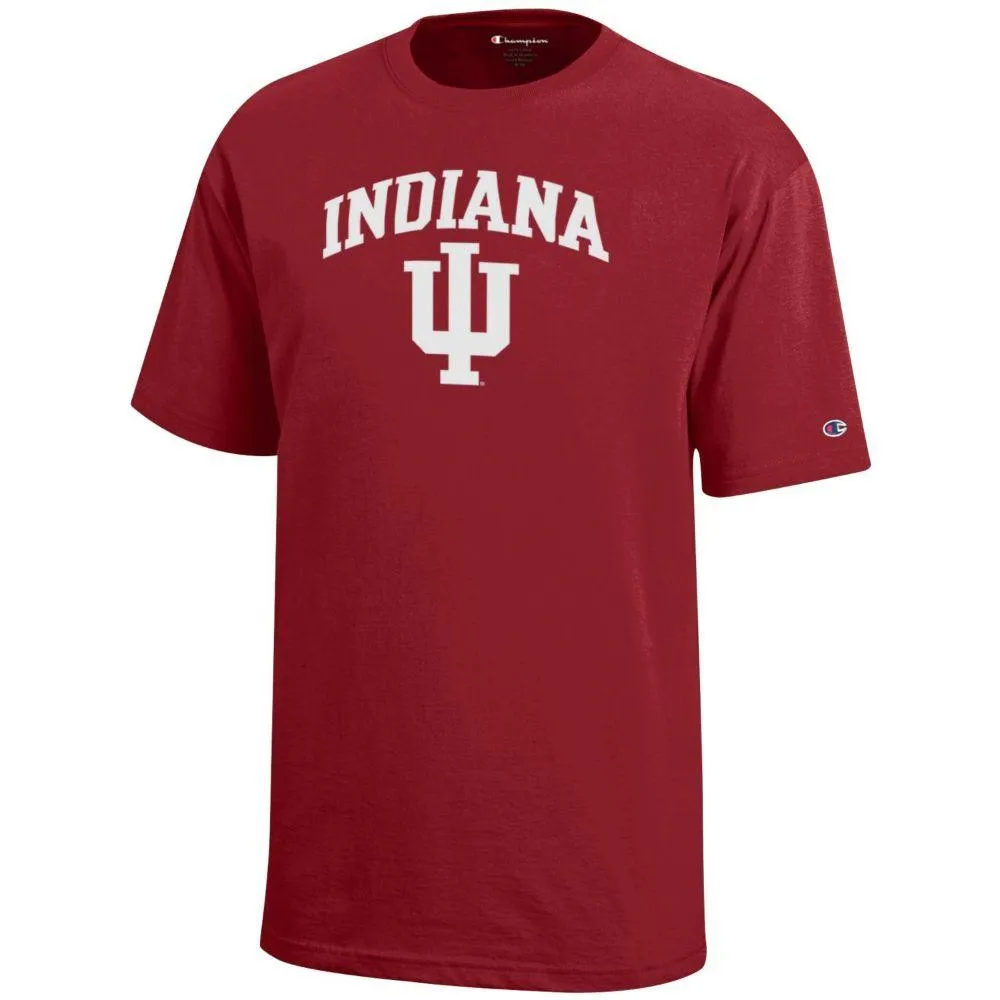 Hoosiers | Indiana Champion Youth Arch Tee Alumni Hall