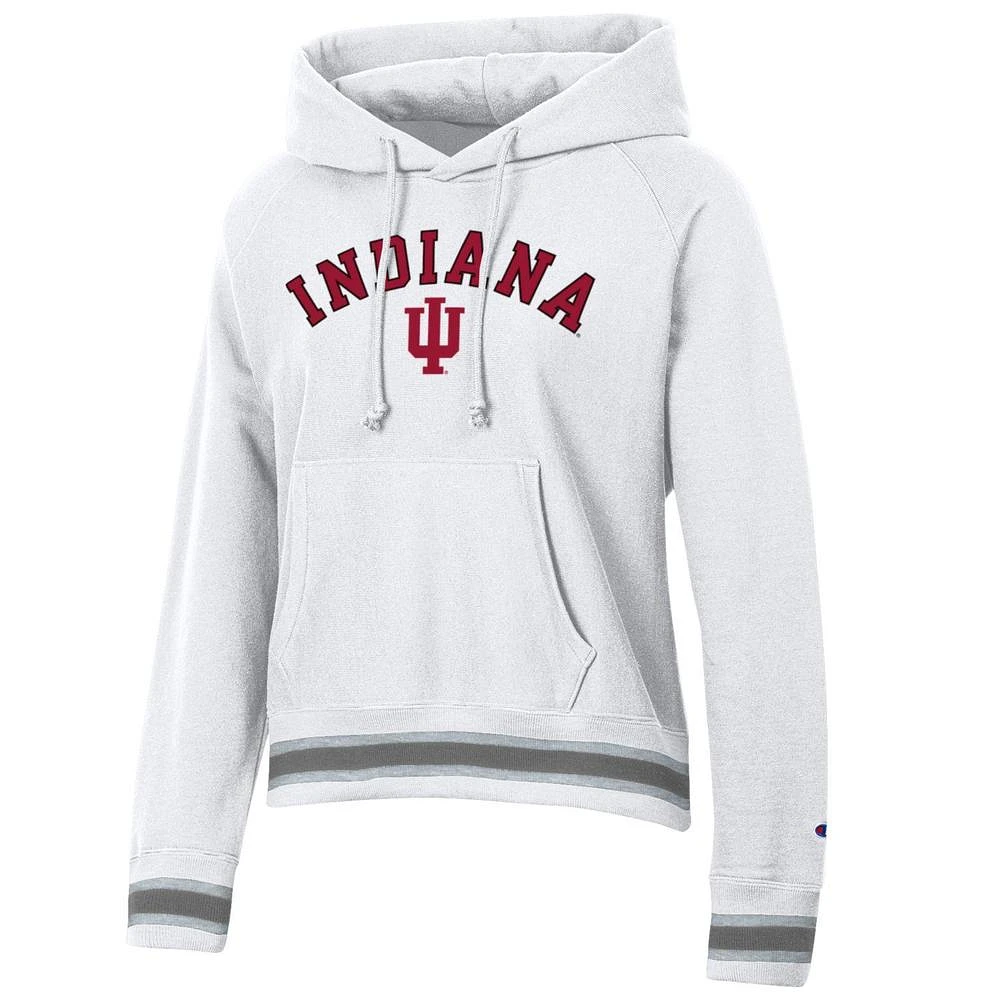 Indiana Champion Women's Reverse Weave Higher Ed Hoodie