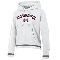 Mississippi State Champion Women's Reverse Weave Higher Ed Hoodie