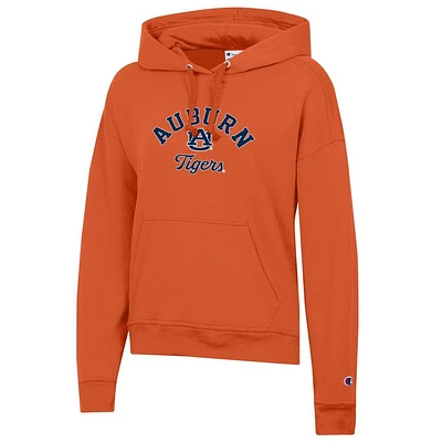 Auburn Champion Women's Power Blend VersaTwill Hoodie