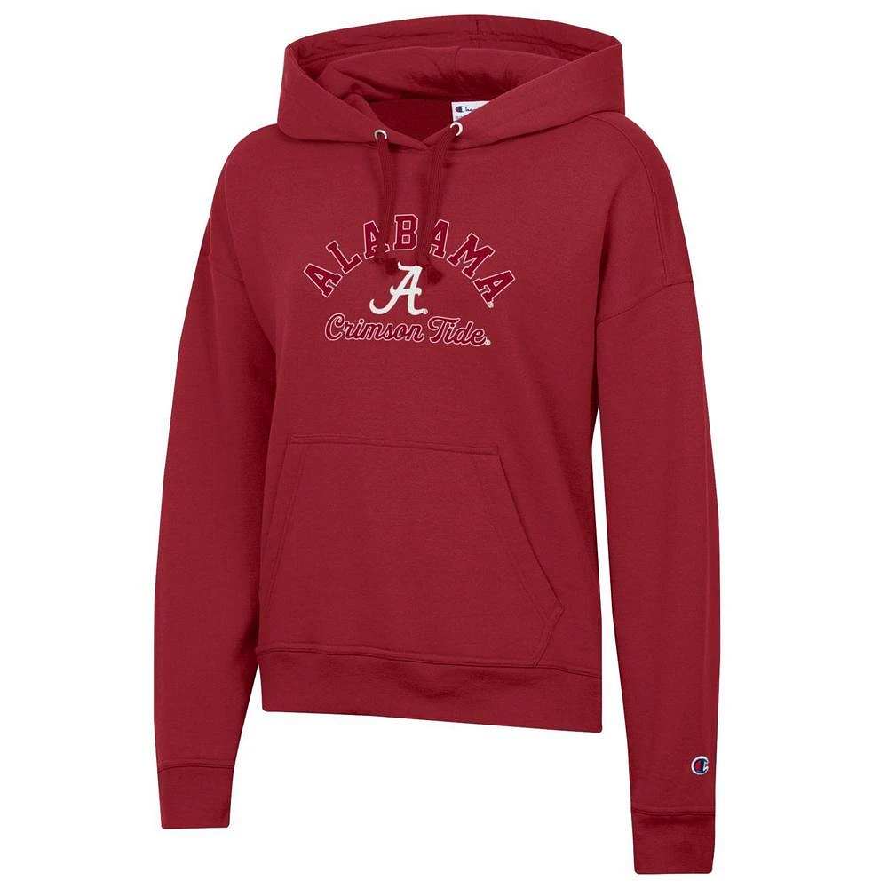 Alabama Champion Women's Power Blend VersaTwill Hoodie