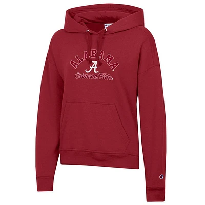 Alabama Champion Women's Power Blend VersaTwill Hoodie