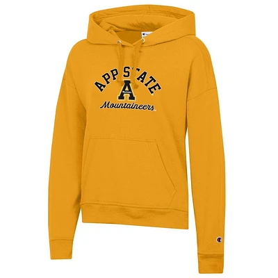 App State Champion Women's Power Blend VersaTwill Hoodie