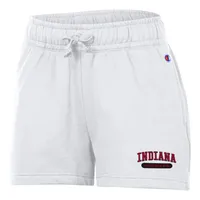 Hoosiers | Indiana Champion Women's Power Blend Shorts Alumni Hall