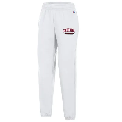 Hoosiers | Indiana Champion Women's Power Blend Sweatpants Alumni Hall