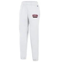 Hoosiers | Indiana Champion Women's Power Blend Sweatpants Alumni Hall