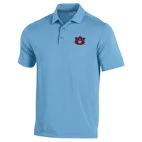 Aub | Auburn Under Armour T2 Green Polo Alumni Hall