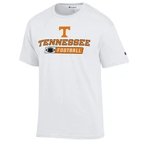 Tennessee Champion Basic Football Tee