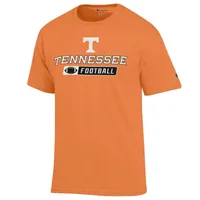 Vols | Tennessee Champion Basic Football Tee Alumni Hall