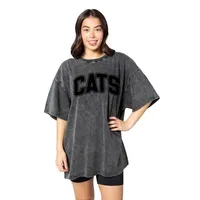 Cats | Kentucky Tonal Jumbo Outline Arc The Band Tee Alumni Hall