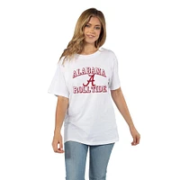 Alabama XL Logo Arc Effortless Tee