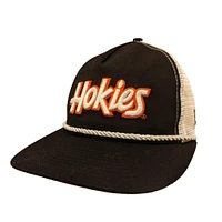 Virginia Tech New Era Hokies Golfer W/ Rope Cap