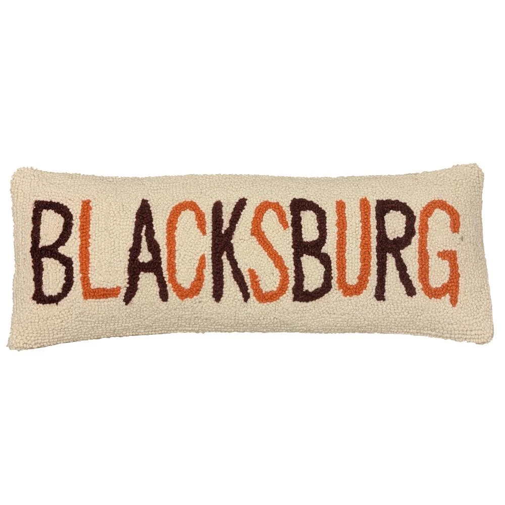 8x22 Blacksburg Pillow