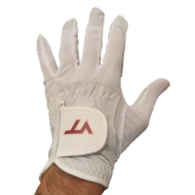  Vt | Virginia Tech Golf Glove | Alumni Hall