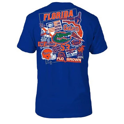 Florida Sticker Tee