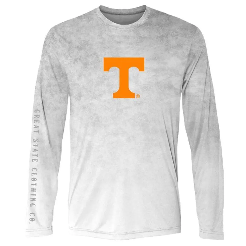 Vols | Tennessee True Grit Long Sleeve Tee Alumni Hall