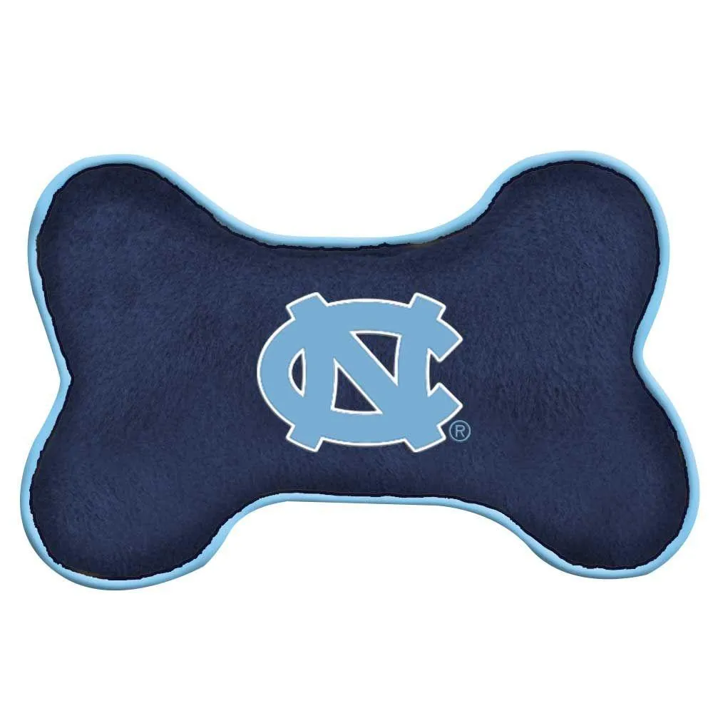  Unc | Carolina Pet Squeaky Bone Toy | Alumni Hall