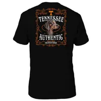 Vols | Tennessee Smokey Label Tee Alumni Hall