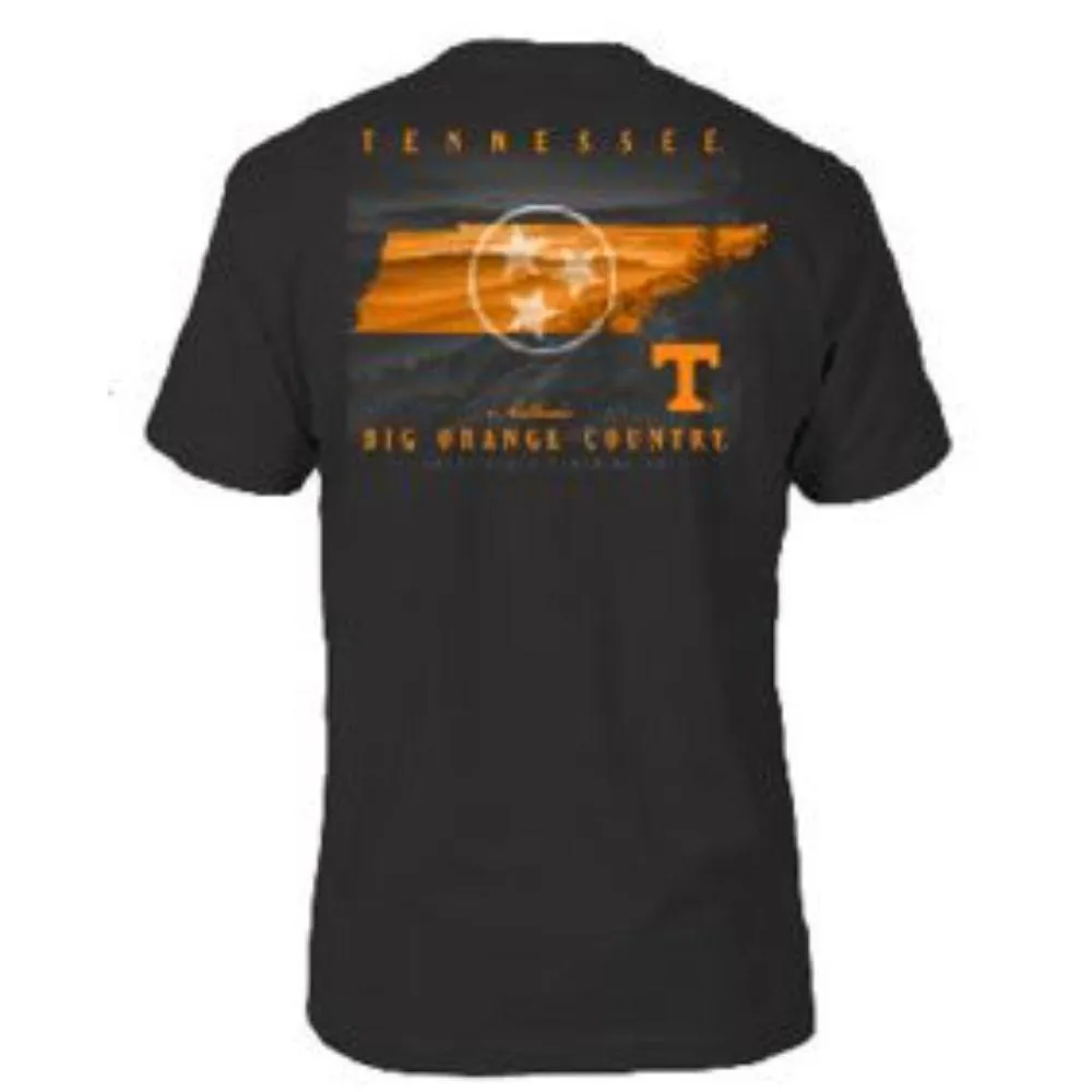 Vols | Tennessee Smoky Mountains Tee Alumni Hall