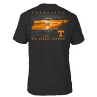 Vols | Tennessee Smoky Mountains Tee Alumni Hall