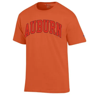 Aub | Auburn Champion Tonal Arch Tee Alumni Hall