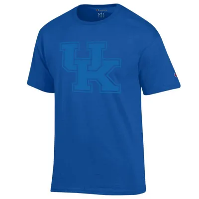 Cats | Kentucky Champion Tonal Logo Tee Alumni Hall