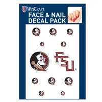  Fsu | Florida State Nail Decals | Alumni Hall