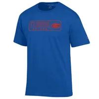 Gators | Florida Champion Wordmark Logo Pill Tee Alumni Hall