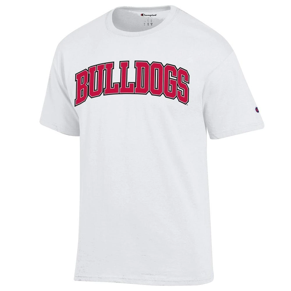 Georgia Champion Bulldogs Arch Tee