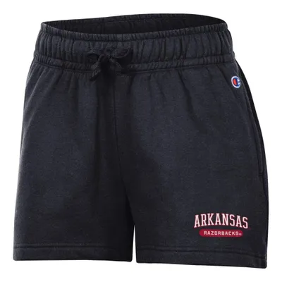 Razorbacks | Arkansas Champion Women's Power Blend Shorts Alumni Hall