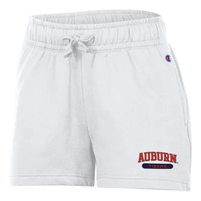 Aub | Auburn Champion Women's Power Blend Shorts Alumni Hall