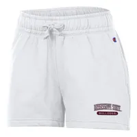 Bulldogs | Mississippi State Champion Women's Power Blend Shorts Alumni Hall