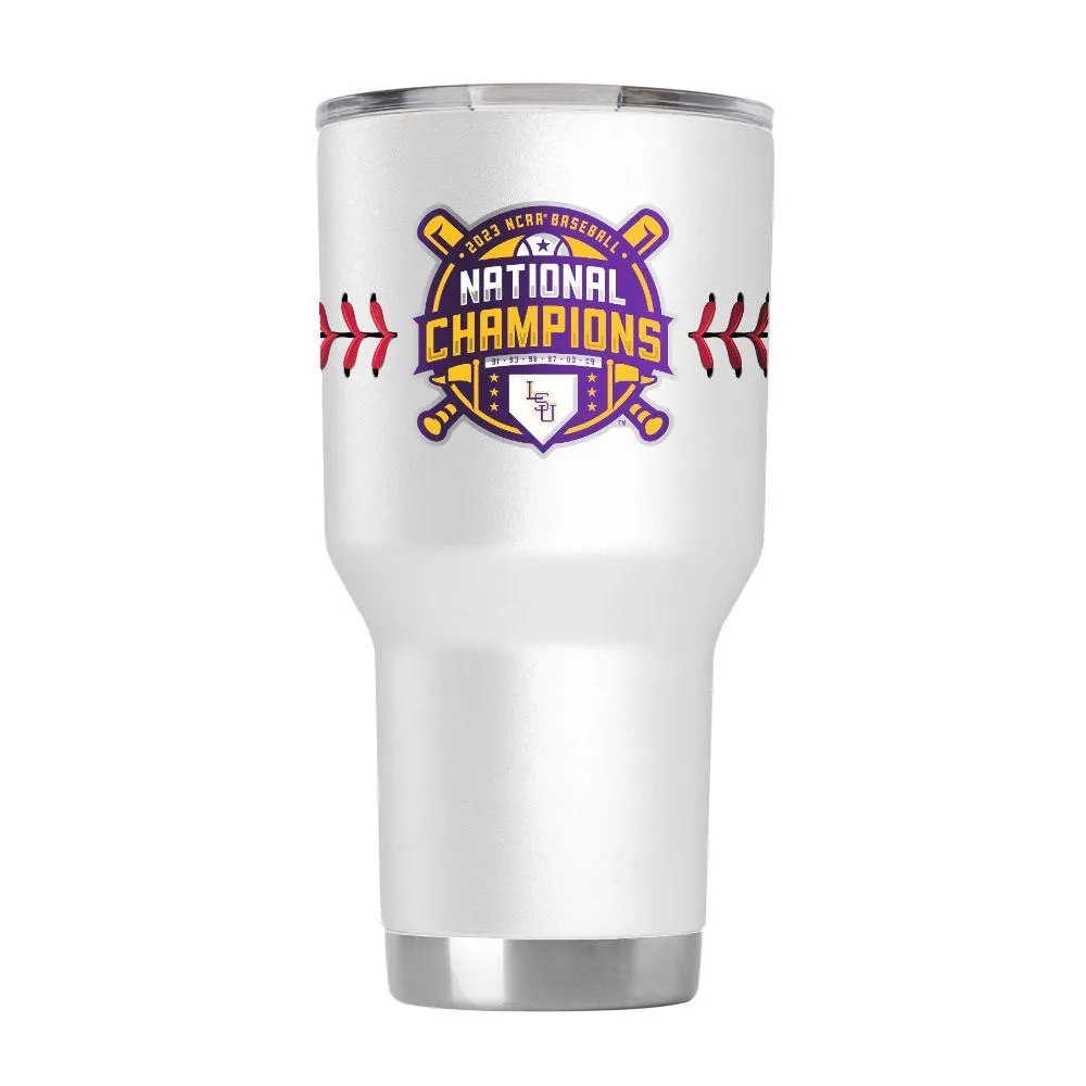 Alumni Hall Lsu, Lsu 30oz Baseball Logo Tumbler