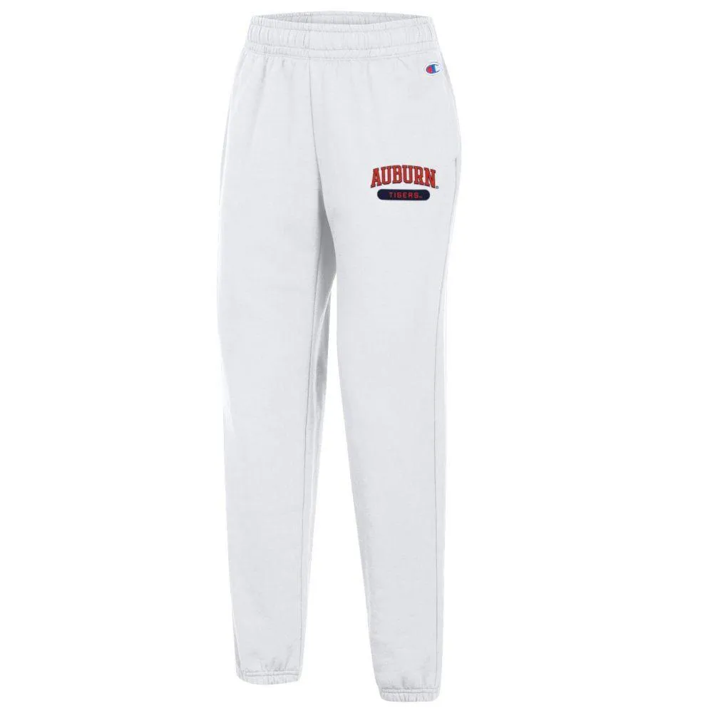 Aub | Auburn Champion Women's Power Blend Sweatpants Alumni Hall