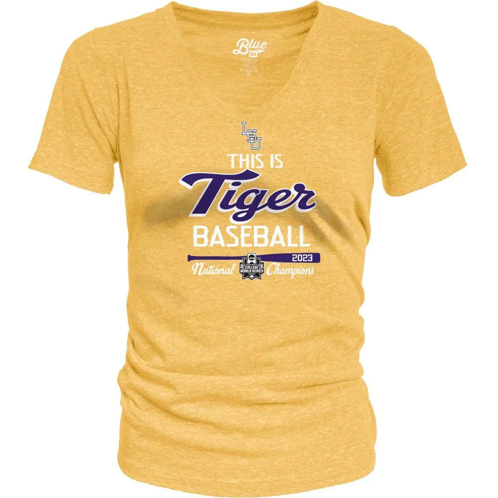 Tigers Baseball T