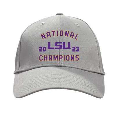  Lsu | Lsu 2023 College World Series Champs Locker Room Hat | Alumni Hall