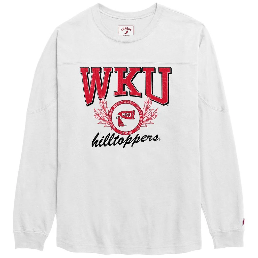 Western Kentucky League Vault Throwback Long Sleeve Tee